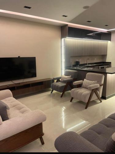 Brand new 3 bedroom apartment