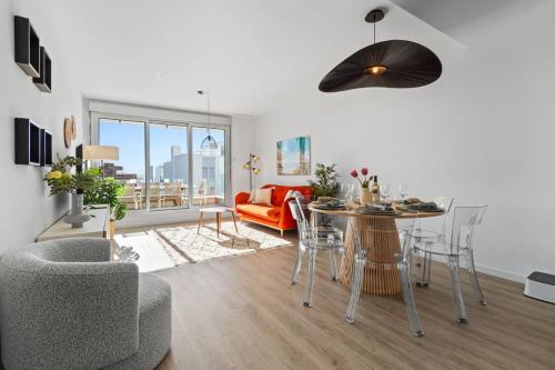 Modern 3BR Apartment Near the Beach- Le Mirage in Cancelada