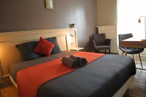 Le Gîte des Voyageurs - Studios et appartements