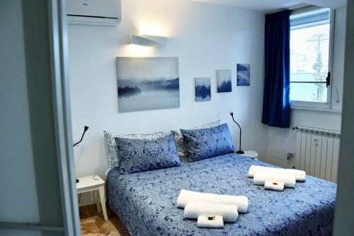 Rose apartment - 5 min centro - comfort ed eleganza