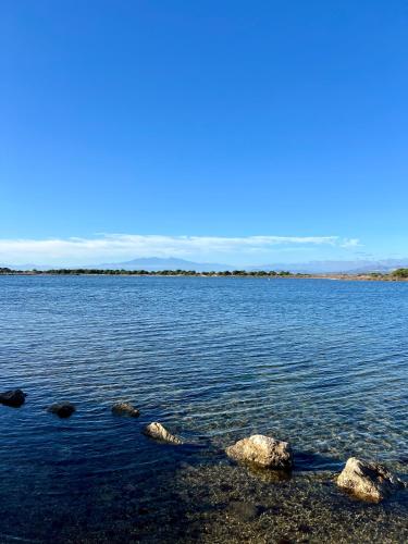 Maisonnette proche du Lac Marin