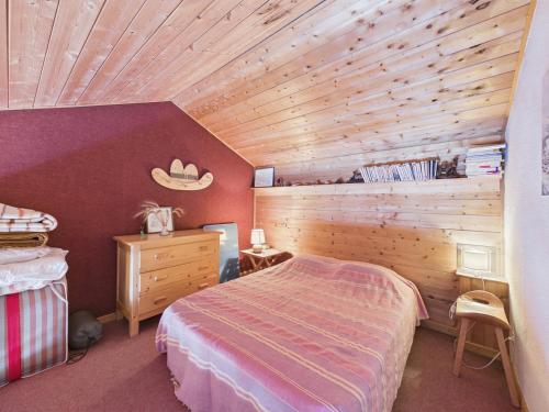 Les Gets - Studio Mezzanine 4 pers, Animaux Acceptés, Parking
