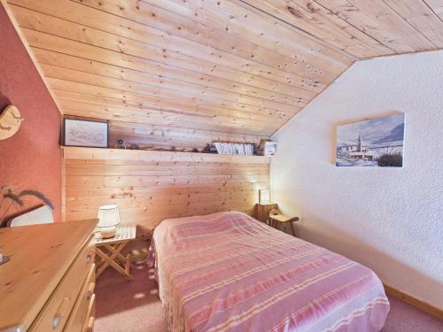 Les Gets - Studio Mezzanine 4 pers, Animaux Acceptés, Parking
