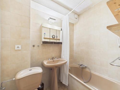 Les Gets - Studio Mezzanine 4 pers, Animaux Acceptés, Parking