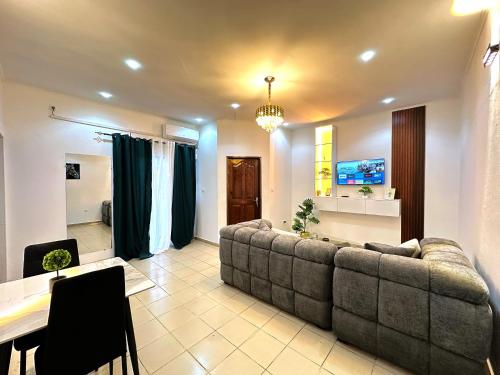 FRENCH House - Groupe Electrogene