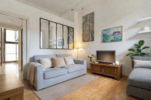 PRIVATE PARKING - Stylish Navigli Loft