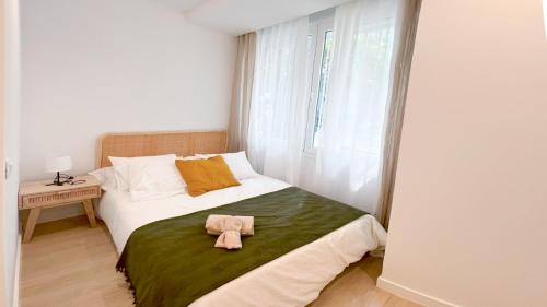 Alamansa 110, Apartamento A