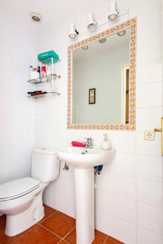 Cozy townhouse Marbella