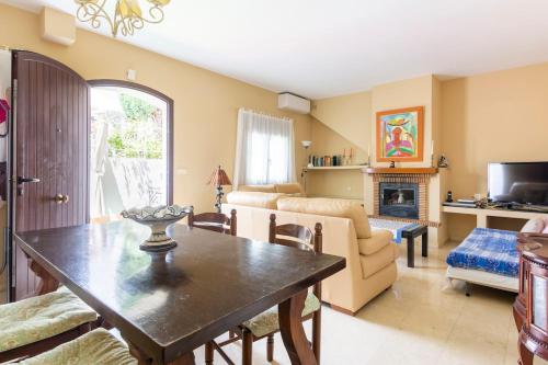 Cozy townhouse Marbella