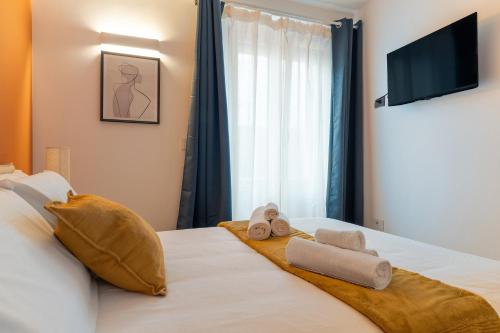 Charming Brera Apartment - Two Bathrooms