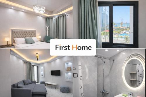 شاليهات فندقيه منتجع Porto said