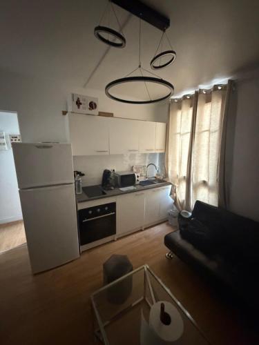 Cosy 2 pièces au calme - Paris 13e