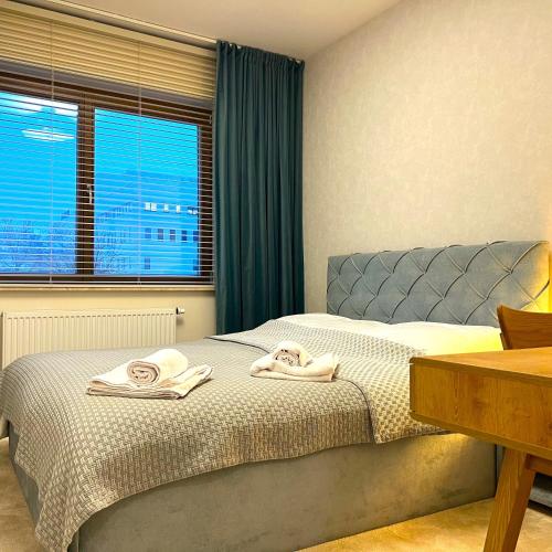 Apartamenty Domaniewska