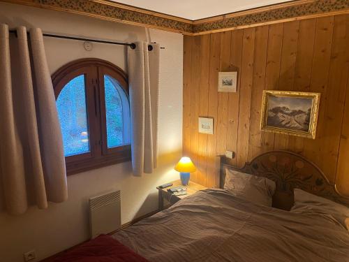 Très bel appartement avec vue exceptionnelle et piscine intérieure dans la résidence
