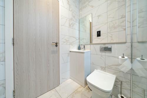 Foto Modern Leeds City Centre Apartments Near Station 6