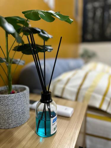 Appartement T2 Chaleureux et Paisible Cocody Angré