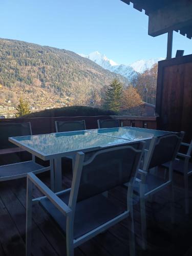 Saint-Gervais, appart cosy, piscine & pied des pistes