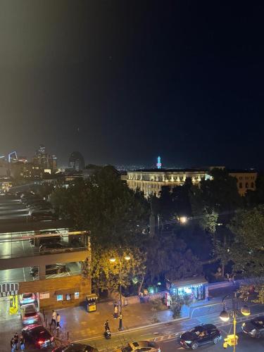 Квартира в сердце Баку