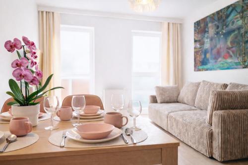 Time Apartament bezpłatny parking