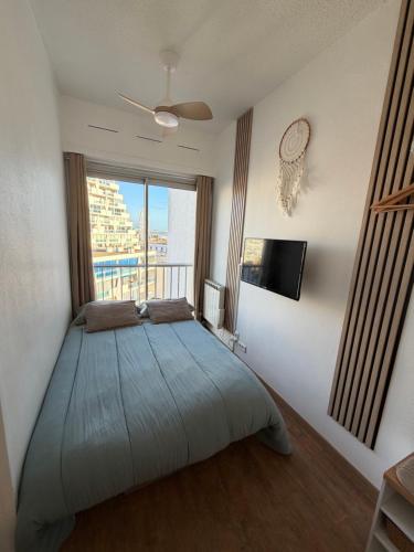 Petit nid cosy à 50 m des plages et des commerces