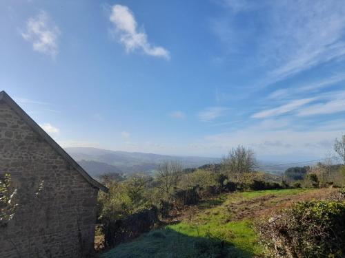 Paisatge natural a prop del lodge