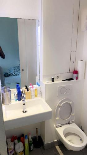 Sweet appartment in center of paris