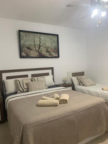 Estudiotel Heart of Alicante with sea view