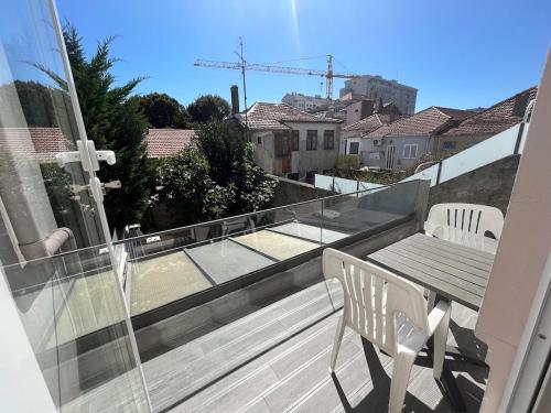 Studio in a typical Porto house