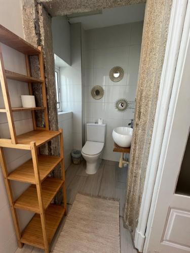 Studio in a typical Porto house
