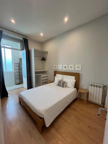 Studio in a typical Porto house