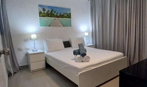 studio with great location