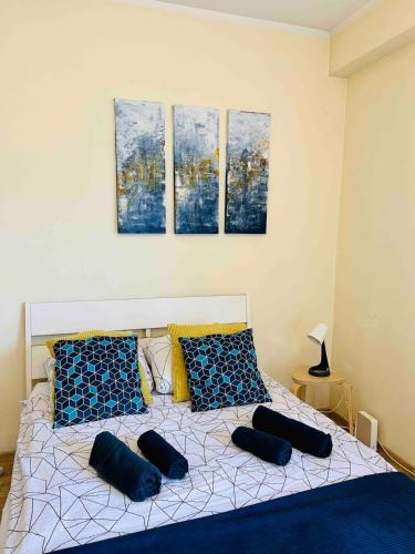 Apartament Blue Moon - Heweliusz, Old Town
