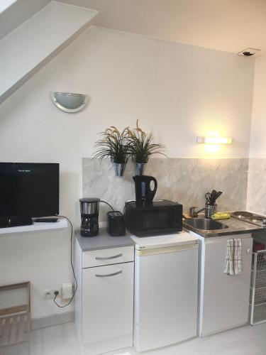 Le Studio Royal Place Victor Hugo