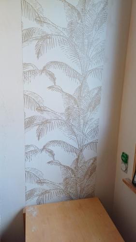 Llit o llits en una habitació de OAK Familly