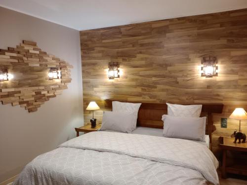 chambre et table d'hôtes Au coin de la cité 2
