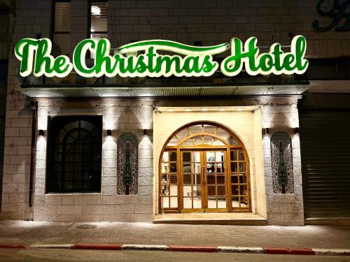 Christmas Hotel - Jerusalem