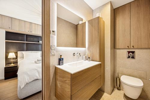 Magnifique appartement à 50 mètres de la Croisette