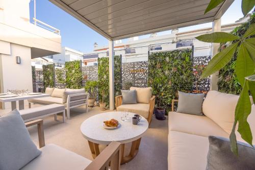 Magnifique appartement à 50 mètres de la Croisette