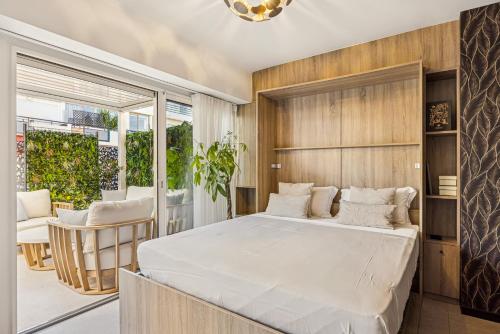 Magnifique appartement à 50 mètres de la Croisette