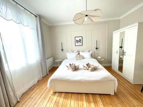L'Appartement Signature havrais à 10 min de la mer