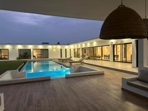 Villa Salybaya