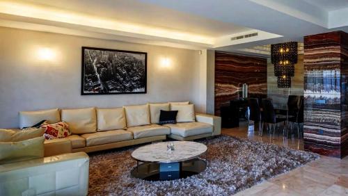 Aegean green retreat