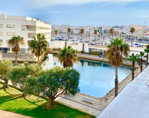 Novo! Lagos Marina New Penthouse with pool & view