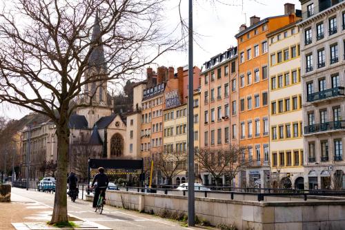 Le Nid Douillet des Traboules - Centre ville