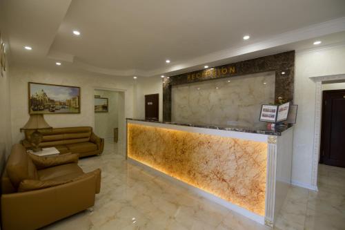 Гостиная зона в Renion Zyliha Hotel