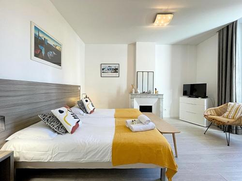 Lovely and Modern 1 Bedroom City Centre Cannes