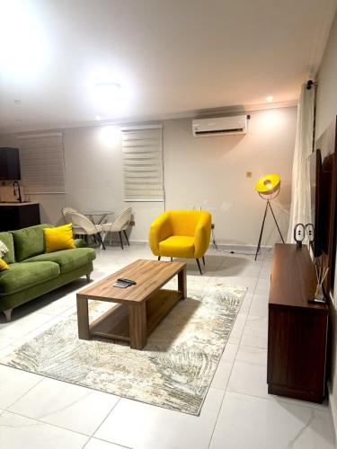 Korra Villas - Modern 2 Bedroom Apartment in East Legon, Accra