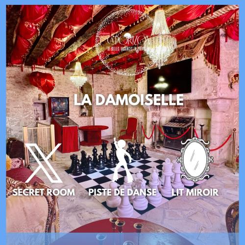 Caporizon - La Damoiselle