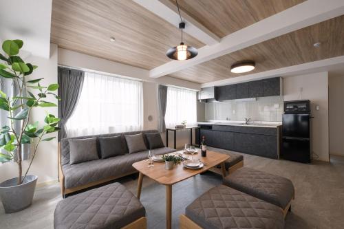 Shinjuku 6-chome City Stay 4F 新宿6丁目 シティステイ 4F