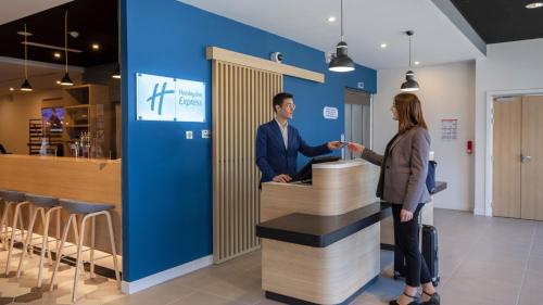 Holiday Inn Express - Nice - Grand Arenas by IHG photo 88